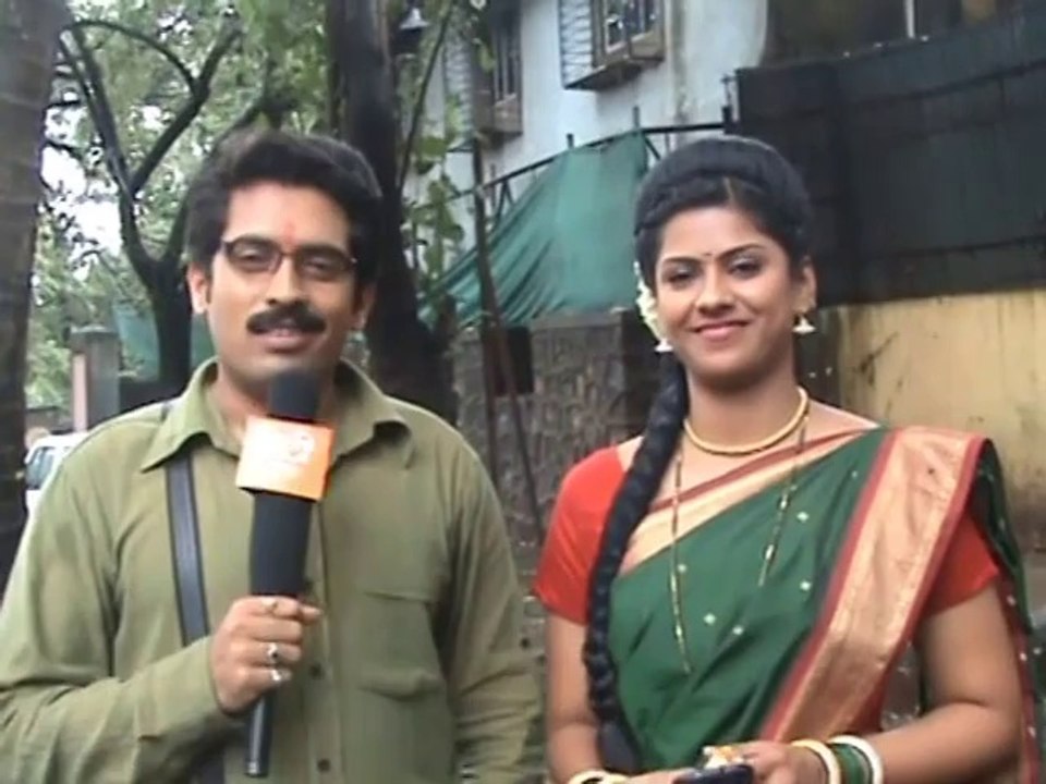 Marathi Television Actors shares their Ganpati Celebrations