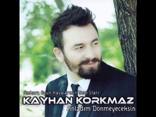 Kayhan Korkmaz - Aşkın Sardı Beni 2014