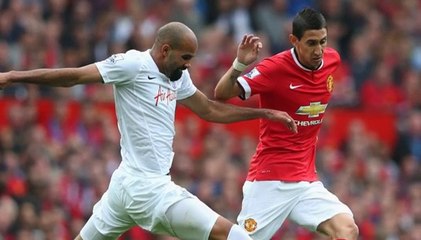 Man United manager Louis Van Gaal says goal is a top 3 finish in post match presser