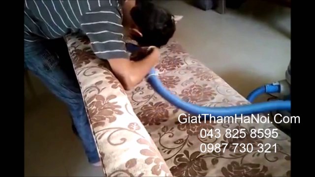 dịch vụ giặt ghế sofa giá rẻ 0987730321
