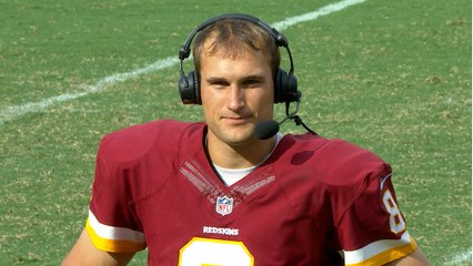 Kirk Cousins: "Be ready at all times"