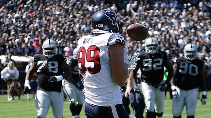 Wk 2 Can't-Miss Play: Watt a touchdown