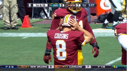 Week 2 Spotlight: Kirk Cousins Shines with 250 Yards and 2 TDs 🏈