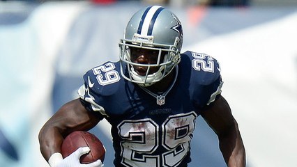 Week 2: DeMarco Murray highlights