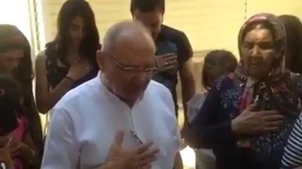 Alevi Bektaşi Duası / Veliyettin H. Ulusoy