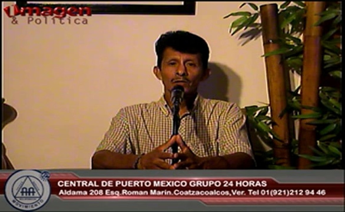A.A.Central de Puerto México 14SEPTIEMBRE2014
