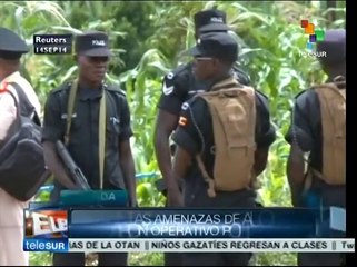 Uganda: policía realiza operativos antiterroristas contra mercenarios