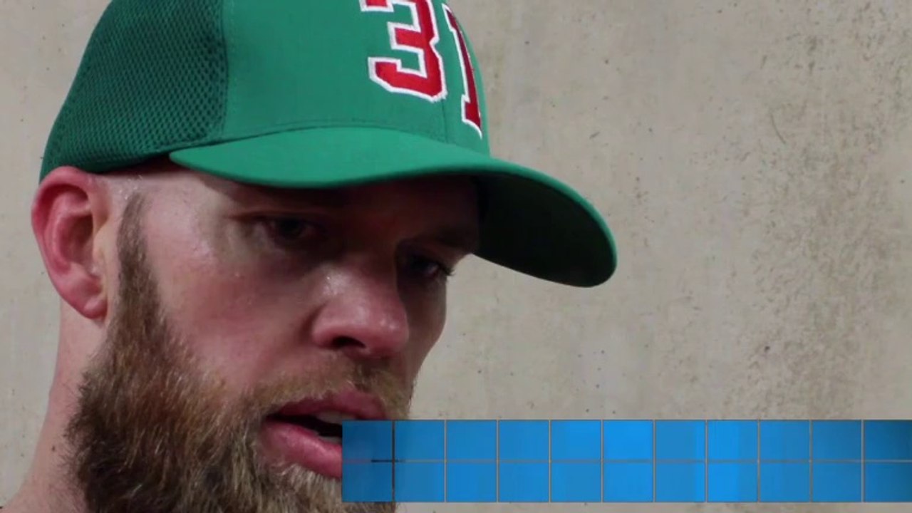 Duanne Moeser, Chris Mason und Arvids Rekis zum Saisonstart der AEV Panther