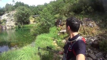 GMTA X3, ultra serra da Freita