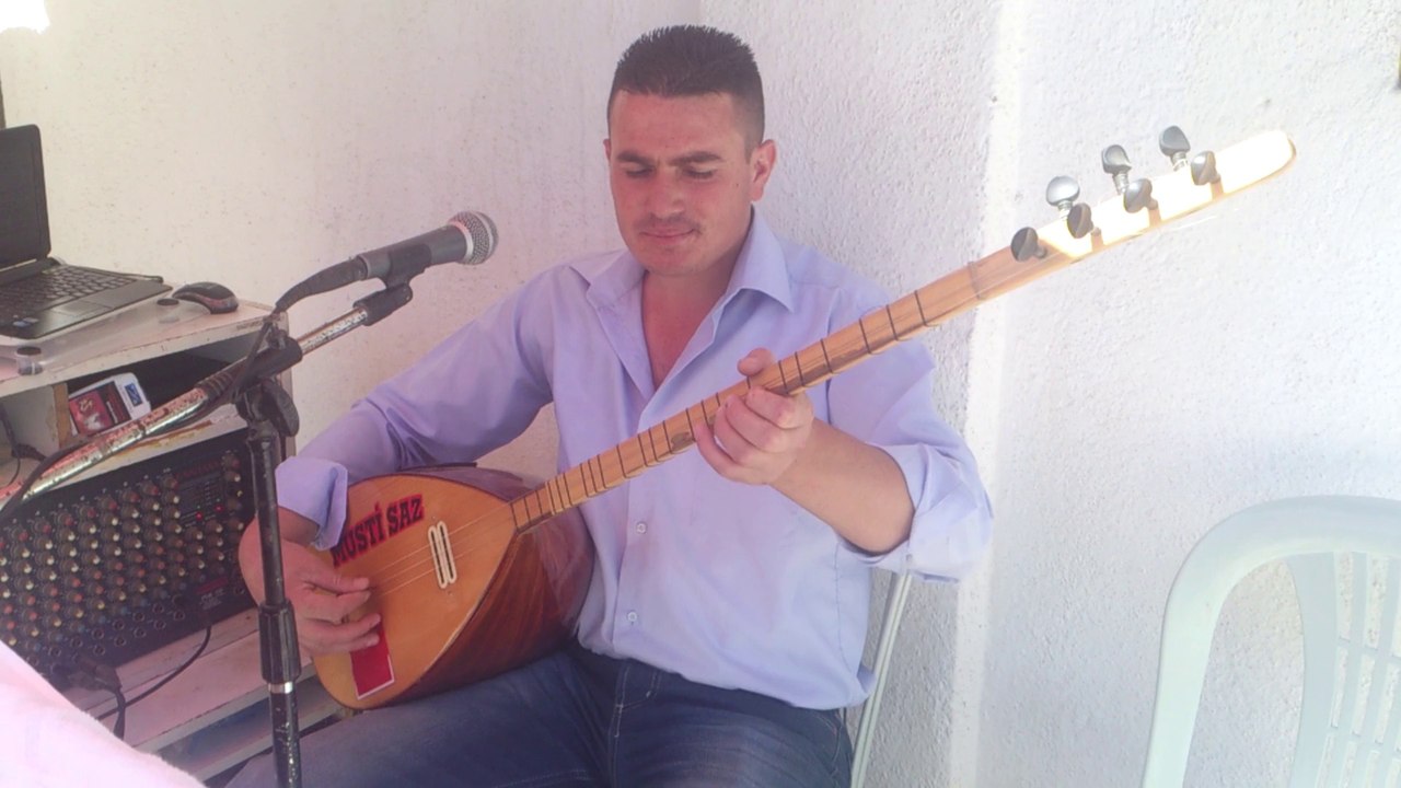 SAMET TERECİ  FELEK BİZİ SÜRDÜ GURBET ELİNE  BABA OĞUL SAZ EKİBİ