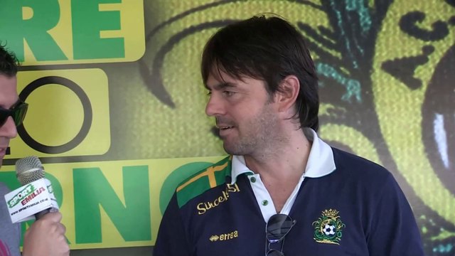 Eccellenza: Colorno - Pallavicino 0-0, highlights e interviste