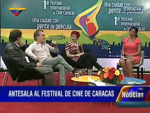 (Vídeo) “Festival de Cine Caracas le da la oportunidad a los latinoamericanos de entendernos como iguales”