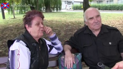 Глас Народа- Будущее Новороссии. 11.09.14