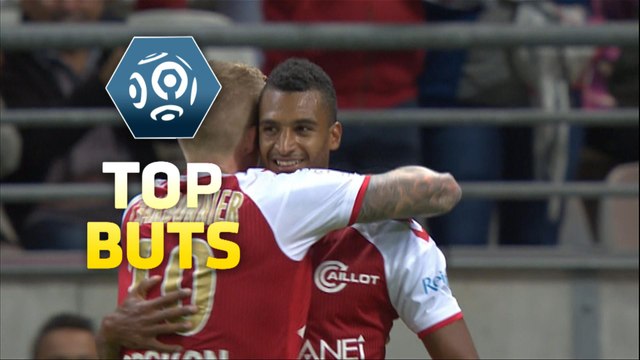 Top buts 5ème journée - Ligue 1 / 2014-15