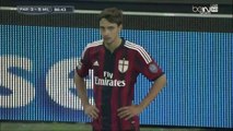 Parma 4-5 Milan | 2014/2015 | Full Highlights Arabic Comm.