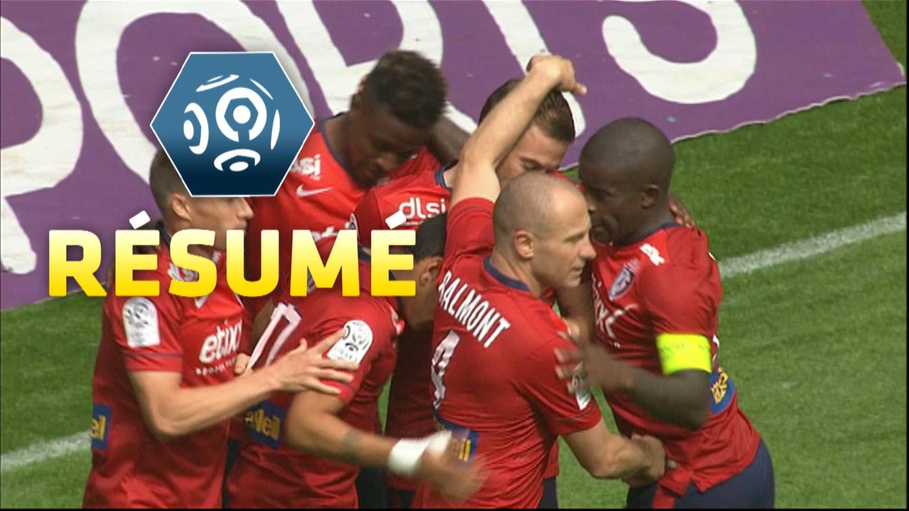 Résumé de la 5ème journée - Ligue 1 / 2014-15