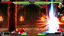 MUGEN kof XIII Coliseum Rooftop by k6666orochi