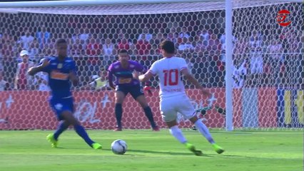 São Paulo derrota o Cruzeiro e deixa o campeonato em aberto