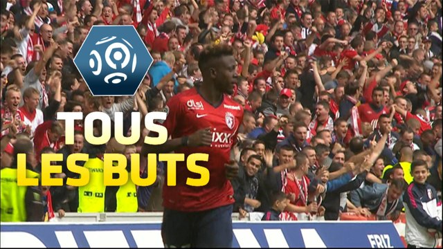 Tous les buts de la 5ème journée - Ligue 1 / 2014-15