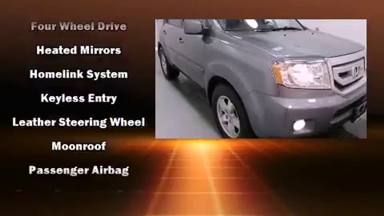 2011 Honda Pilot EX-L - Boston Used Cars - Direct Auto Mall