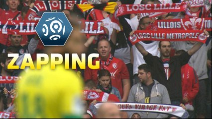 Zapping de la 5ème journée - Ligue 1 / 2014-15