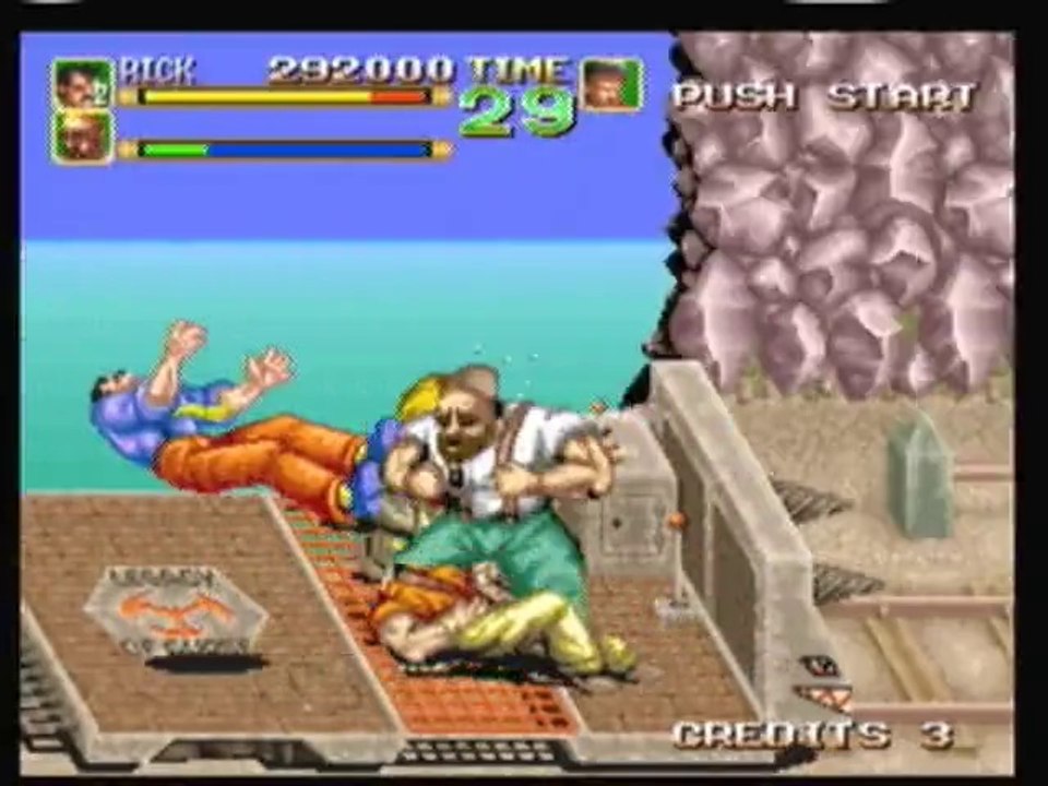 Arcade - 64th Street - Complete Playthrough