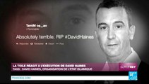 Sur le Net - La Toile réagit à l'exécution de David Haines