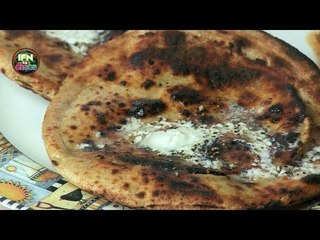 How To Make Tandoori Roti Without Tandoor By Seema