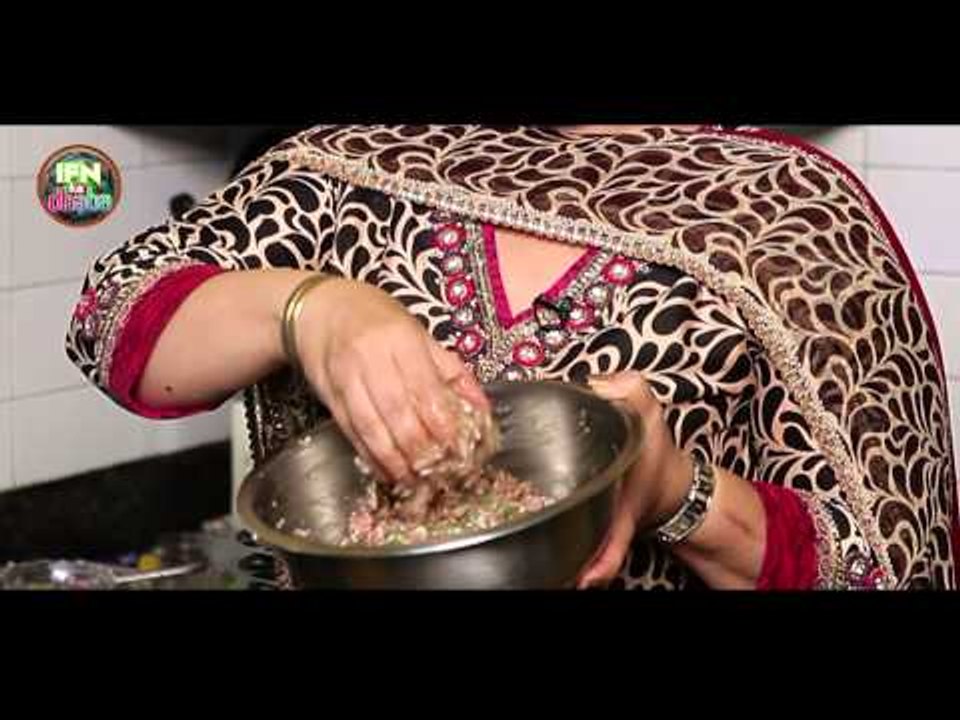 How To Make Steam Dumpling By Seema