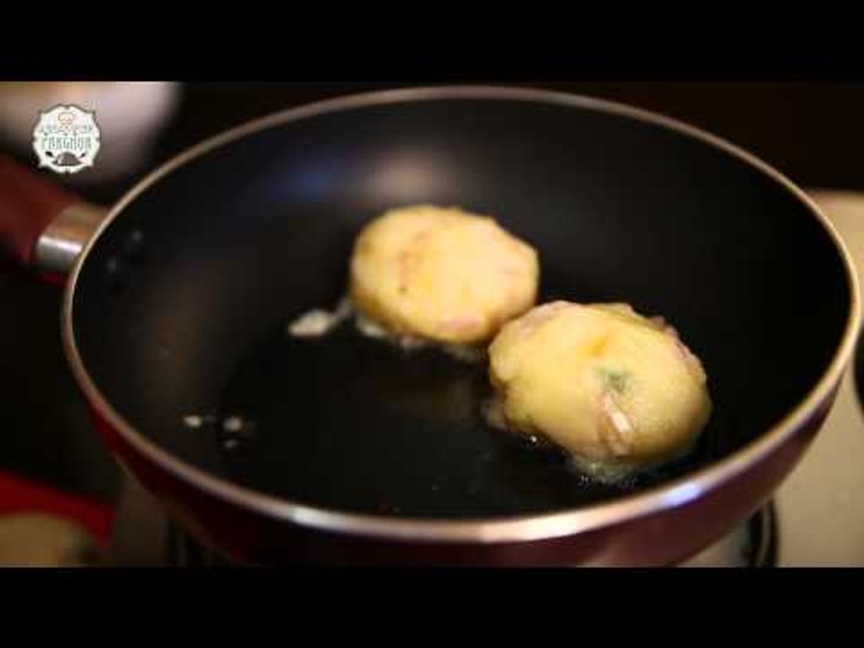 How To Make Egg Pattice By Gitika