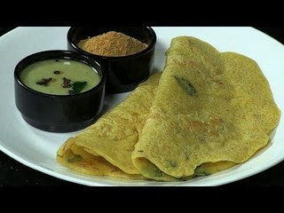 How To Make Adai By Preetha