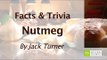 Nutmeg - Facts And Trivia By Jack Turner || Stimulant