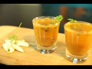 How To Cook Garlic Rasam By Preetha