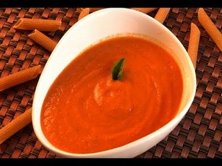 How To Make Italian Tomato Sauce by Nikhil Merchant