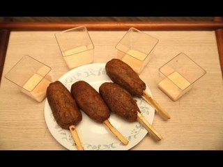 Learn How To Make Sweet Potato Pops By Nikhil Merchant