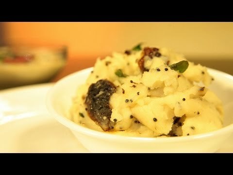 How To Cook Moru Kali With Moru Molagai (Rice Upma Cooked In Buttermilk) By Preetha