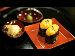 How To Cook Gunkan Zushi (Battle Ship Shaped Zushi) By Shreeya