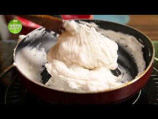How To Make Dough For Modak By Preetha