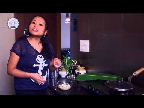 How To Make Steamed Fish In Banana Leaf By Gitika