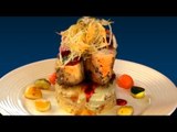 How To Cook Chicken Roulade By Chef Mangesh At Big Bang With Mini Ribeiro