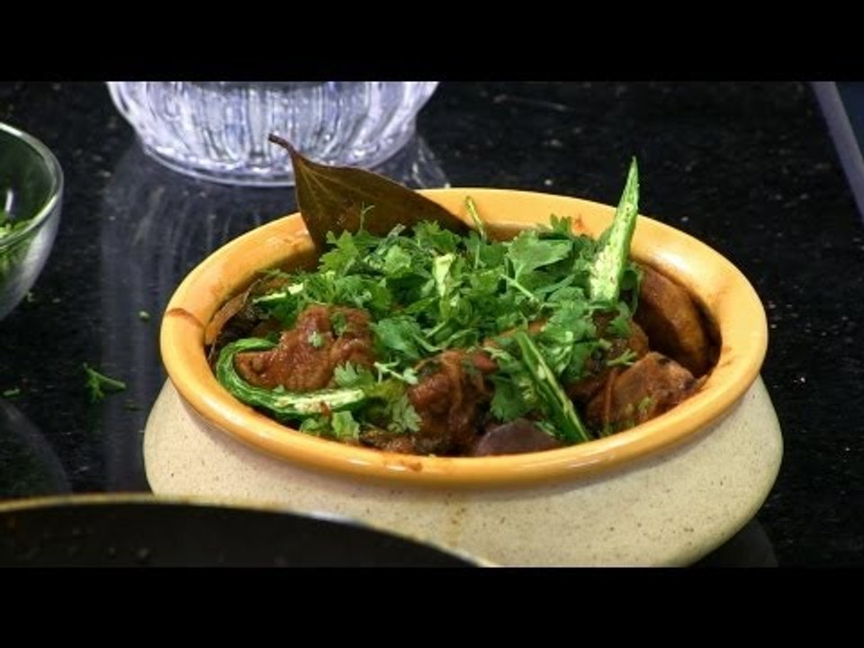 How To Cook Chicken Do Pyaja By Ahmed