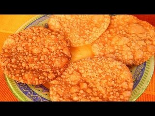 How To Cook Dal Pakwan (Pakwaan) By Veena