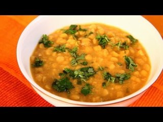 How To Cook Dal Pakwan (Channa Dal) By Veena
