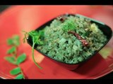 How To Make Ellu Podi Sadam (Sesame Rice) By Preetha