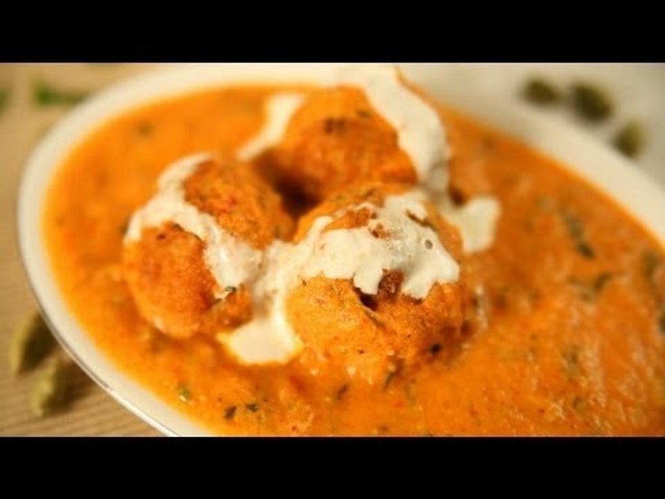 Paneer Kofta By Seema