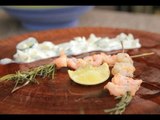 How To Cook Butter Garlic Shrimps By Siddhanth
