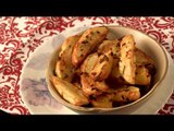 Baked Potato Wedges By Himanshu