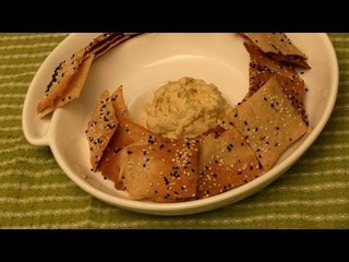 Whole Wheat Lavash By Himanshu