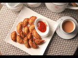 Kozhi Ada(Chicken Hot Pockets) By Gazeena