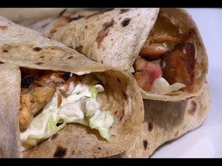 How To Cook Shwarama By Archana